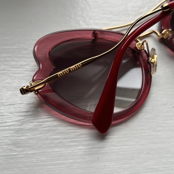 Miu Miu  Sunglasses - Picture 3 of 5